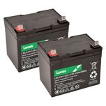 Lucas PAIR-LSLC34-12