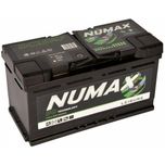 Numax DC25MF