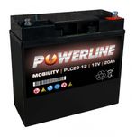 Powerline PLC22-12
