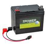 TPOWER TP34-12 Golf with Torberry Lead