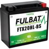Fulbat FTX20HL-BS GEL