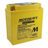 MOTOBATT MB5U