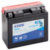 Exide ET12B-BS