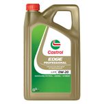Castrol EDGE PROF LL IV FE 0W-20 (5L) 15F6D5