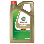Castrol EDGE 5W-40 (5L) 15F7D7
