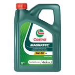 Castrol MAGNATEC 5W-30 DX (4L) 15F6E0