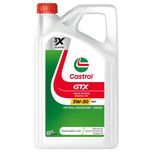Castrol GTX 5W-30 RN17 (5L) 15F6E5