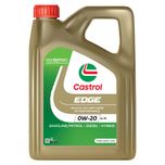 Castrol EDGE 0W-20 LL IV - 4L 15F612