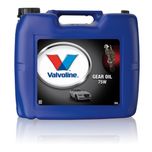 Valvoline Val Gear Oil 75w Pl 20l 886572