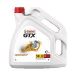 Castrol GTX 5W30 C4 (4L) 15901C