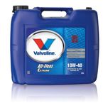 Valvoline All Fleet Extreme 10w40 Pl 20l VE13766