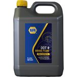 NAPA Dot 4 Brake Fluid 5l NBF3005