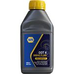 NAPA Dot 4 Brake Fluid 500ml NBF3500