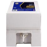NAPA Dot 4 Brake Fluid - Bag In A Box 20l NBF3020
