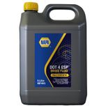 NAPA Dot 4 Brake Fluid Esp 5l NBF4005