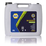 NAPA Fd 5w-20 Eco-B (20l) N23620L