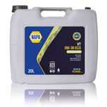 NAPA Vt 0w-30 Eco (20l) N23920L