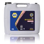 NAPA Fe 0w-30 Eco Ls (20l) N24020L