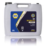 NAPA GM 5W-30 D1 FS (20L) N24520L