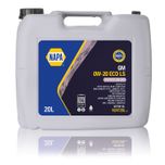NAPA Gm 0w-20 Eco Ls (20l) N24720L