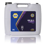 NAPA 80w-90 Ls (20l) N33620L