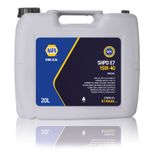 NAPA SHPD E7 15W-40 (20L) NT10620L