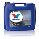 Valvoline SYNPOWER DT C2 0W30 PL 20 L 892456