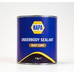 NAPA UNDERBODY TIN 1KG NCRC1003