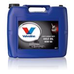 Valvoline Val Light Hd Axle Oil 80w90 20l 866945