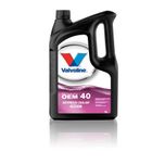 Valvoline OEM ADVANCED AFC 40 CONC (5L) 892091