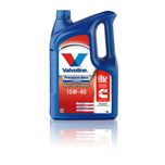 Valvoline PREMIUM BLUE 7800 15W40 (5L) 870236