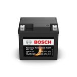 Bosch AGM Motorcycle Battery FA111