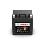 Bosch AGM Motorcycle Battery FA116