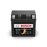 Bosch AGM Motorcycle Battery FA117