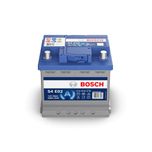 Bosch Car Battery S4E02