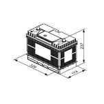 Bosch Commercial Battery T3050