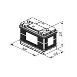 Bosch Commercial Battery T3052