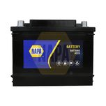 NAPA Car Battery 072N