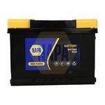 NAPA Car Battery 075NP