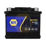 NAPA Car Battery 077N