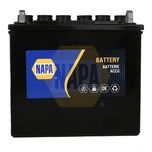 NAPA Car Battery 101N