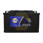 NAPA Car Battery 116N