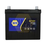 NAPA Car Battery 158N