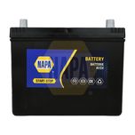 NAPA EFB Car Battery AFB030N