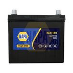 NAPA EFB Car Battery AFB158N