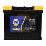 NAPA AGM Car Battery AGM096N