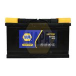 NAPA AGM Car Battery AGM115N