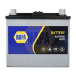 NAPA Car Battery MX5N
