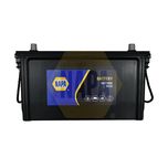 NAPA Car Battery NX100LN