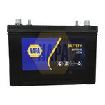 NAPA Leisure Battery SD690N